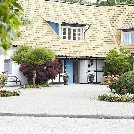 Margretetorps Gaestgifvaregard Vejbystrand 외부 사진