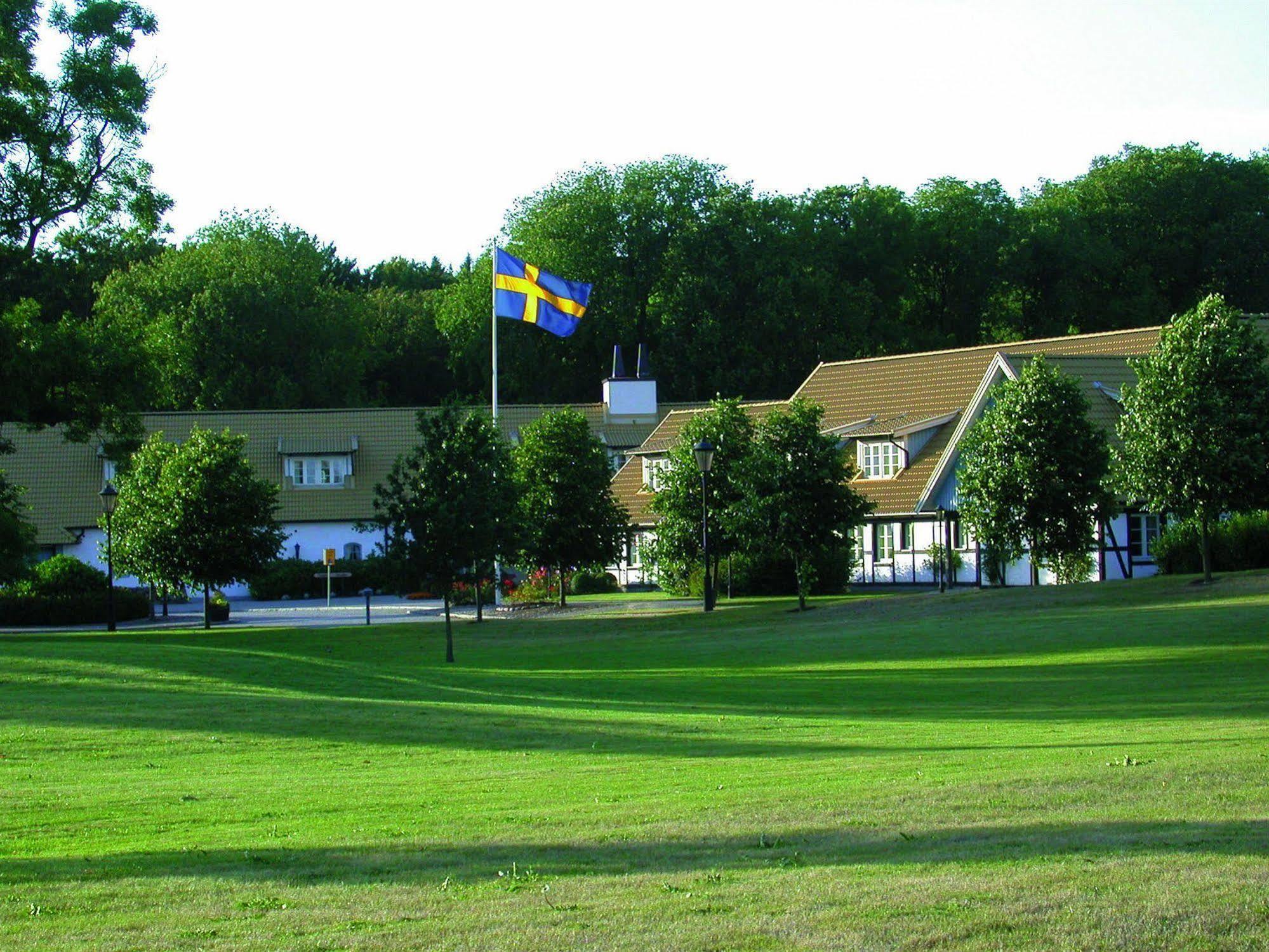 Margretetorps Gaestgifvaregard Vejbystrand 외부 사진