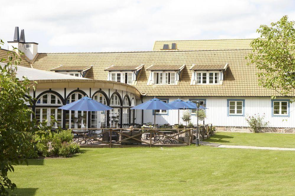 Margretetorps Gaestgifvaregard Vejbystrand 외부 사진
