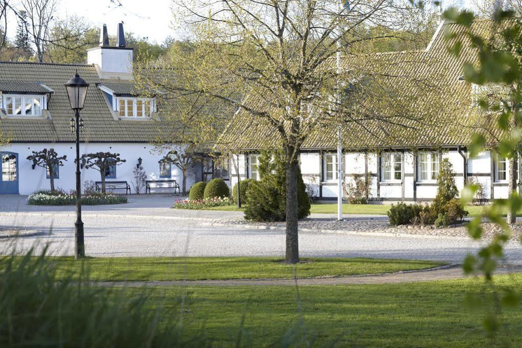 Margretetorps Gaestgifvaregard Vejbystrand 외부 사진