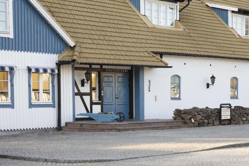 Margretetorps Gaestgifvaregard Vejbystrand 외부 사진