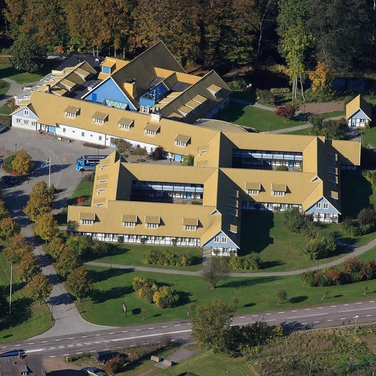 Margretetorps Gaestgifvaregard Vejbystrand 외부 사진